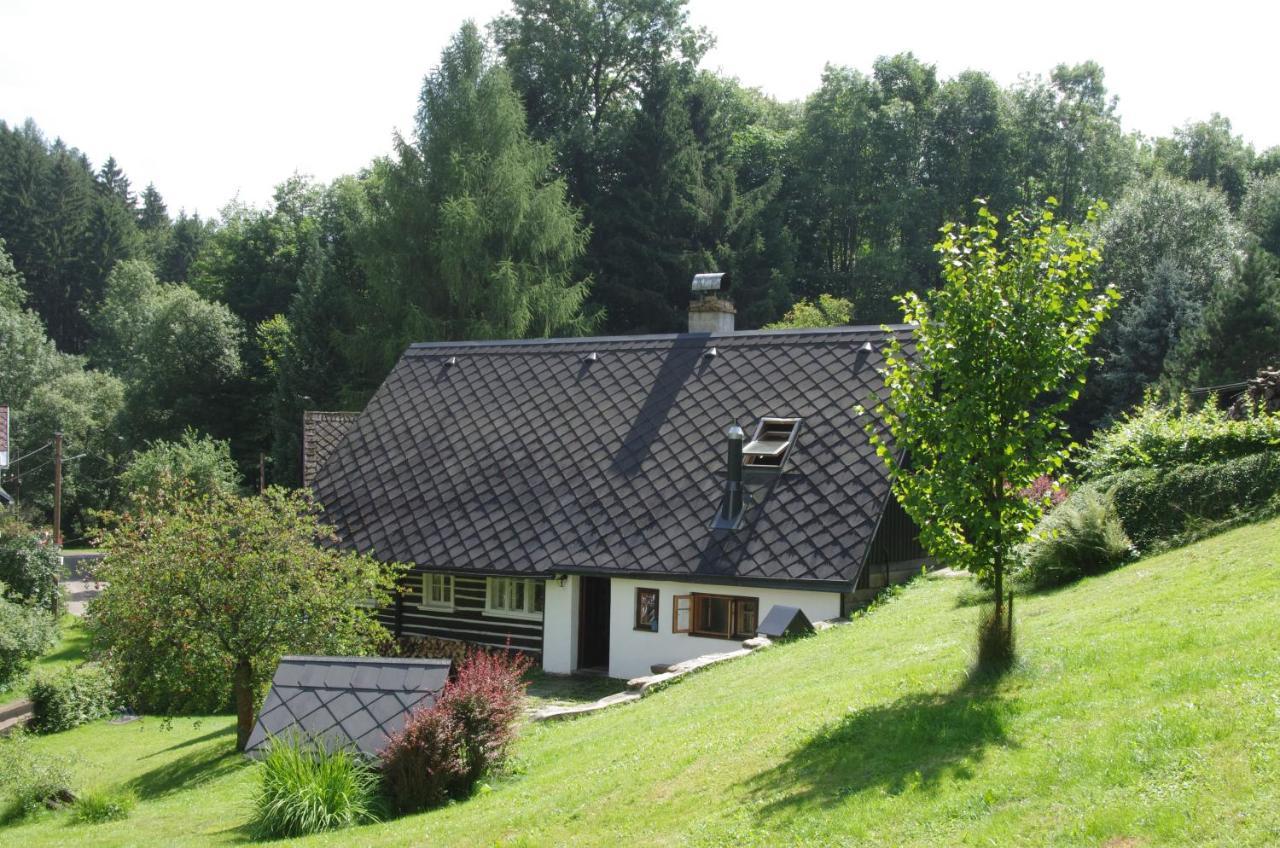 Chalupa Skalka Ceska Metuje Exterior photo